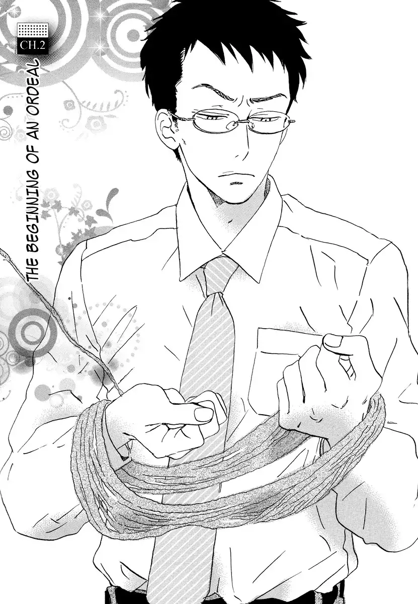 Sekine-kun no Koi Chapter 2 1